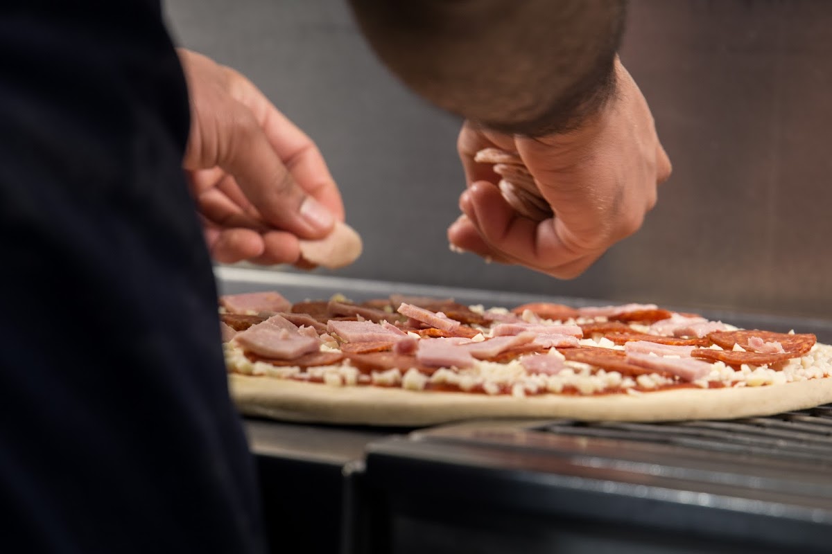 Four Star Pizza Ballsbridge-10