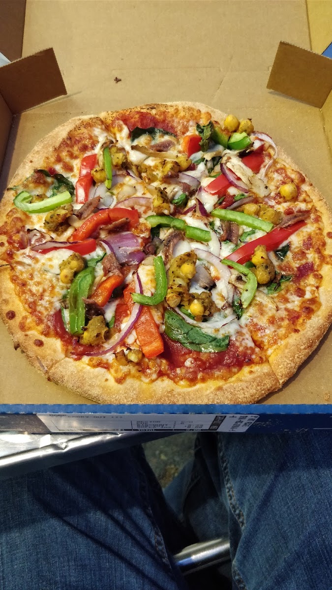 Four Star Pizza Ballsbridge-5