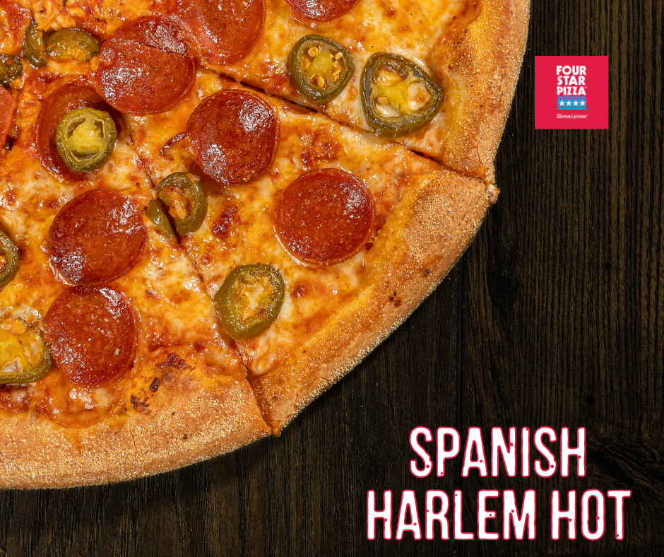 Four Star Pizza Ballsbridge-6