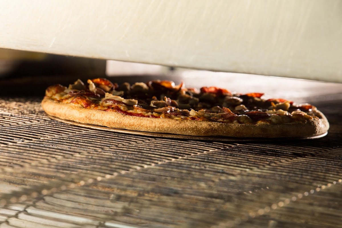 Four Star Pizza Ballsbridge-8